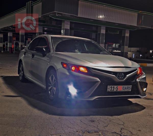 تويوتا كامري 2021 للبيع في العراق - الخالدية